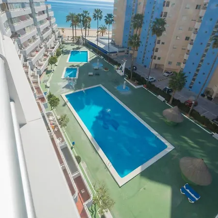 Aguamarina 57b Apartment Calp